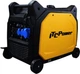 Бензиновий генератор ITC Power GG65EI 6000/6500 W - зображення 5