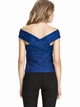Топ Offshoulder Lace NLY trend NC1216-10 XS (23825XS) Синій - зображення 2