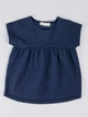 Топ с коротким рукавом Zara Z130818-3 110 cm (43760110cm) Синий - изображение 1
