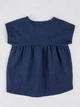 Топ с коротким рукавом Zara Z130818-3 110 cm (43760110cm) Синий - изображение 2