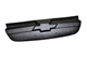 Зимняя накладка на решетку радиатора (матовая) Chevrolet Aveo (2006-2011) - изображение 1