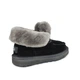 Зимние черные угги женские замшевые на овчине Diara 38, 1113090чз, UGG - изображение 7