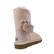 Женские угги розовые с булавкой зимние замшевые 40, 1017502р, UGG - изображение 3