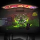 Podkładka do gry Blizzard World of WarCraft Burning Crusade: Illidan 0 XL Speed/Control (5292910016300) - obraz 3