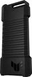 Внешний карман Asus TUF Gaming A1 M.2 SSD NVME Enclosure USB 3.2 Type-C (ESD-T1A/BLK/G/AS) - изображение 4
