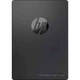 Накопичувач SSD HP SSD external, USB 3.1 Gen2 Type-C 256Gb, P700, TLC, Black, чорний, Retail (5MS28AA) - зображення 1