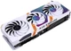 Видеокарта Colorful RTX 3080 10Gb iGame Ultra OC White (iGame GeForce RTX 3080 Ultra W OC LHR-V) (10&nbsp;Гб, GDDR6X, 320 bit, PCI-E 4.0 x16), - изображение 2
