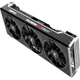 Видеокарта XFX AMD Radeon RX 6750 XT MERC319 BLACK 12GB (RX-675XYTBDP) (12 Гб, GDDR6, 192 bit, PCI-E 4.0) - изображение 3