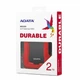 Зовнішній жорсткий диск Adata 2TB (AHD330-2TU31-CRD) - зображення 5