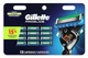 Сменные картриджи для бритья (лезвия кассеты) мужские Gillette ProGlide Power США 12 шт - изображение 1