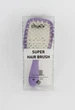 Расческа для волос Cecilia Super Hair Brush violet Матовая - изображение 2