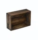 Темний дерев'яний ящик Naturwood 30*20*11 см (150402) - зображення 4