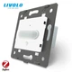 Розумний механізм датчик руху Livolo білий ZigBee (VL-FCUZ-2WP) - зображення 2