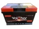 Автомобильный аккумулятор Volthor 75 Ah/12V Supreme (0) - изображение 1
