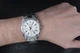 Наручний годинник Casio EF-125D-7AVEF міцний Сріблястий - зображення 1