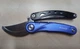 Мультитул Секатор Traveler Secateurs Blue 5 в 1 мультифункциональный инструмент в чехле - изображение 3