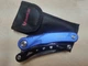 Мультитул Секатор Traveler Secateurs Blue 5 в 1 мультифункциональный инструмент в чехле - изображение 5