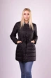 Куртка Clasna CW18C-086 S Черный (CW18C-086CW) - изображение 1