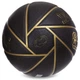 Мяч баскетбольный SPALDING 76992Y GLOW WIND №7 черный - изображение 4