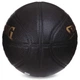 М'яч баскетбольний SPALDING 76991Y NEVERFLAT ELITE №7 чорний - зображення 4