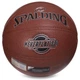 Мяч баскетбольный SPALDING 76961Y NEVERFLAT PRO №7 оранжевый - изображение 3