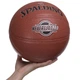 Мяч баскетбольный № 7 SPALDING NEVERFLAT PRO оранжевый 76961Y - изображение 6