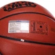 Мяч баскетбольный № 7 SPALDING GLOW WIND оранжевый 76993Y - изображение 5