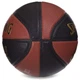 Мяч баскетбольный № 7 КОЖА SPALDING ADVANCED TF CONTROL оранжевый-черный 76872Y - изображение 4