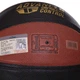 Мяч баскетбольный № 7 КОЖА SPALDING ADVANCED TF CONTROL оранжевый-черный 76872Y - изображение 5