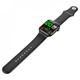 Смарт-годинник Hoco Y5 Pro (Call Version) Sports watch Black - зображення 2