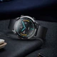 Смарт-годинник Hoco Y2 Pro Sports watch (Call Version) Black - зображення 2