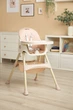 Стільчик для годування Caretero Bill Pink - зображення 9