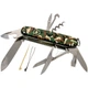 Складной швейцарский нож Victorinox Vx13703.94 Climber 15 функций 91 мм камуфляж - изображение 1