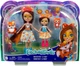 Игровой набор Enchantimals Фелісіті с младшей сестренкой Феана HCF81 n1 - изображение 2