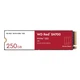 Накопитель SSD M.2 2280 250GB SN700 RED WD (WDS250G1R0C) - изображение 1