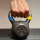 Гиря чугунная 6 кг металлическая, СерГЧор-6 - изображение 3