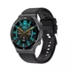 Смарт-часы Bakeey S6 Pro black (разговор, тонометр, пульсоксиметр, ЭКГ) - изображение 1