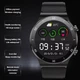 Смарт-часы Bakeey S6 Pro black (разговор, тонометр, пульсоксиметр, ЭКГ) - изображение 5