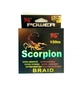 Шнур River Sports Fishing Scorpion 150м 0.10мм 8 кг - изображение 1