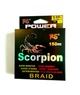 Шнур River Sports Fishing Scorpion 150м 0.60 мм 53.1 кг - изображение 1