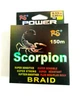 Шнур River Sports Fishing Scorpion 150м 0.13мм 9.8 кг - изображение 1
