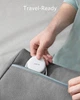 Бездротове зарядне пристрій Anker PowerWave Magnetic Pad (White) (6764572) - зображення 9