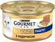 Упаковка влажного корма для кошек Purina Gourmet Gold Паштет с индейкой 24 шт по 85 г (7613031381005) - изображение 3
