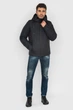 Зимова чоловіча куртка UF-Fashion 69 - DV MEN'S 56 темно-синий - зображення 3