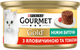 Упаковка влажного корма для кошек Purina Gourmet Gold Нежные биточки с говядиной и томатами 12 шт по 85 г (7613035442481) - изображение 4