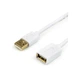 Дата кабель USB 2.0 AM/AF 0.8m Atcom (13424) - изображение 1
