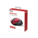 Мишка Trust Zaya Rechargeable Wireless Red (24019) - изображение 12
