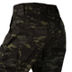 Тактические штаны Emerson Blue Label Ergonomic Fit Long Multicam Black 48-50р () - изображение 5