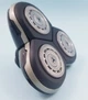 Бритвенный блок Universal для Philips RQ10/50 RQ11 RQ12 S9000 сетка/нож в сборе головка филипс сетка (658356124) Серебро - изображение 2
