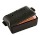 Форма для випічки хліба Emile Henry Specialized Cooking 79 - вугілля 24x15x12 см (2 л) ( 795504) - зображення 1